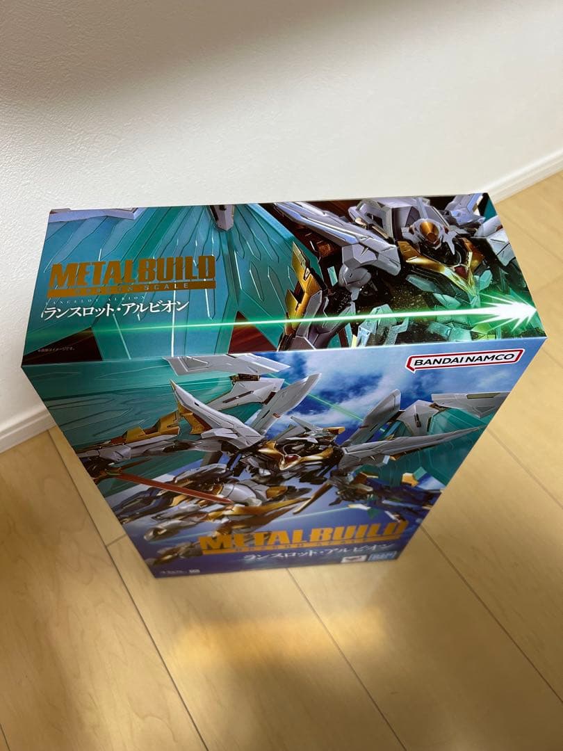 コードギアス　LBUILD ランスロットアルビオン 新品未開封