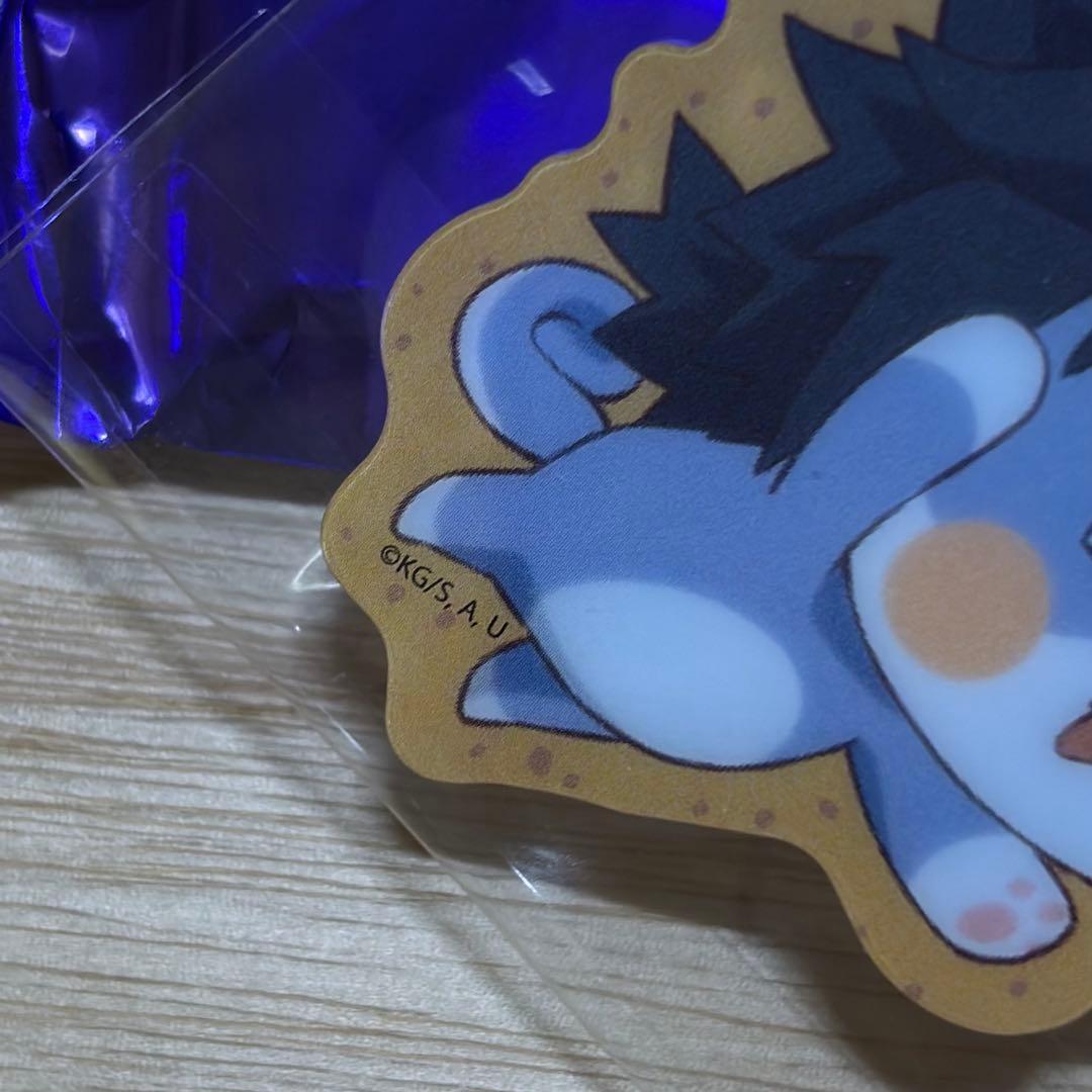 2点セット⭐︎ バレンタイン2026 アクスタ アニマルクッキーバッチ 冨岡義勇
