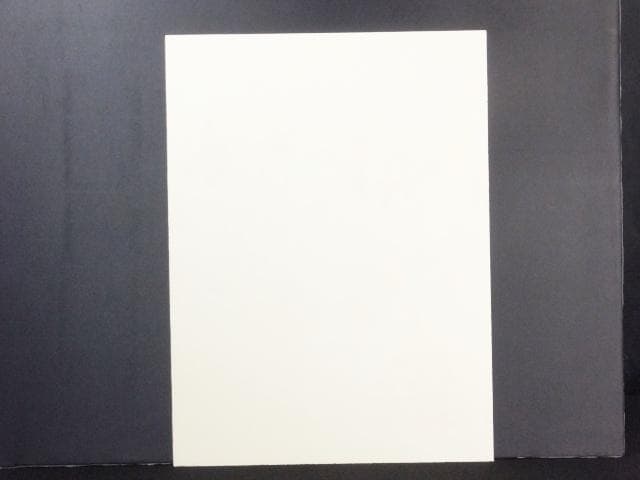 現代美術 大浦信行　直筆サイン『遠近を抱えてヨリ Ⅱ』リトグラフ　0317H