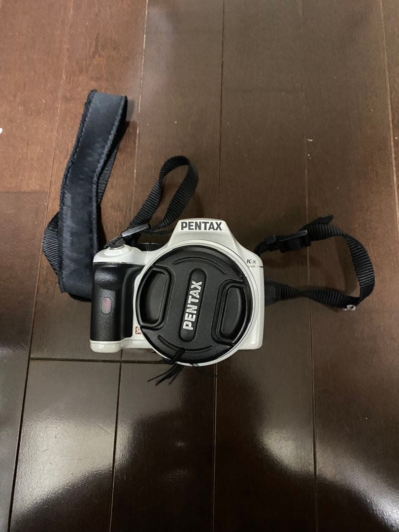 デジタルカメラ PENTAX K-x