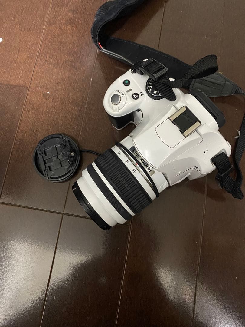 デジタルカメラ PENTAX K-x