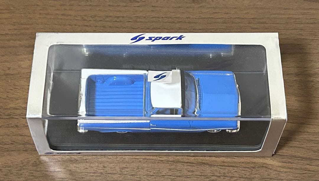 spark 1/43 1959 シボレー インパラ エルカミーノ