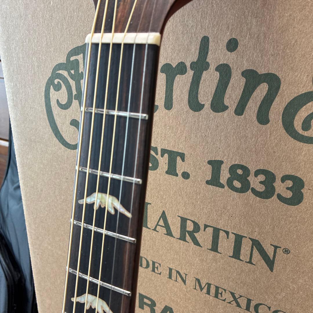 Bromo アコースティックギター