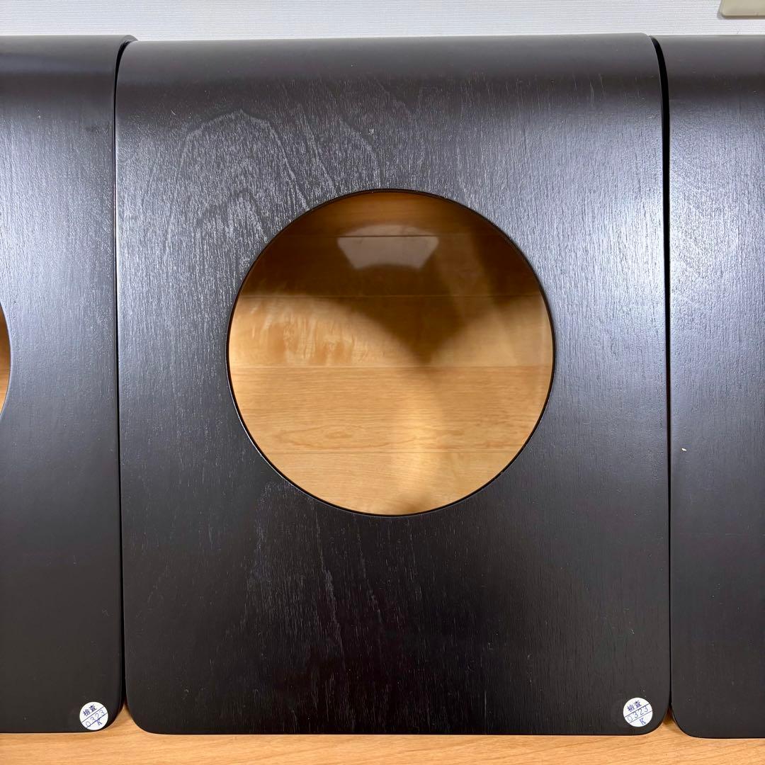 【あかまる】未使用 座椅子 7脚セット