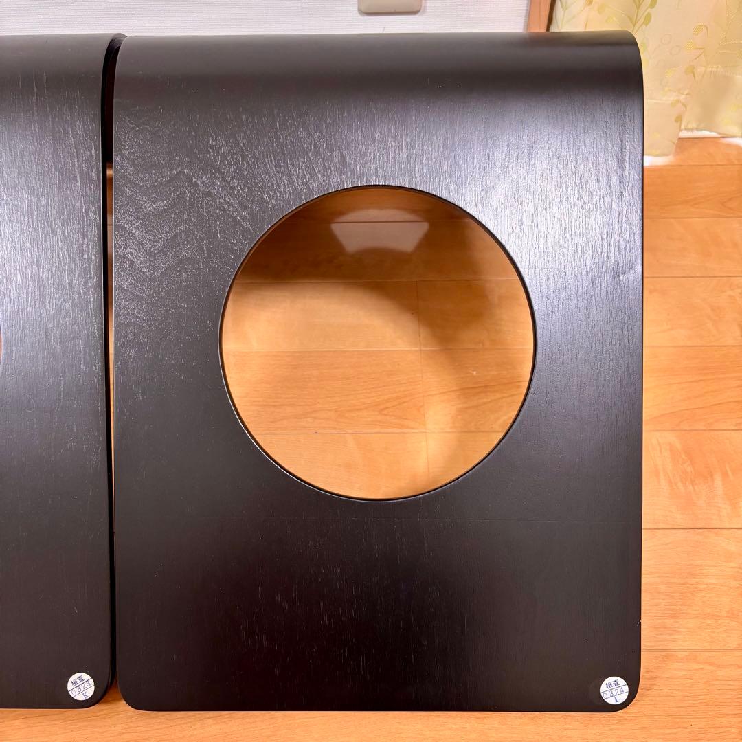 【あかまる】未使用 座椅子 7脚セット