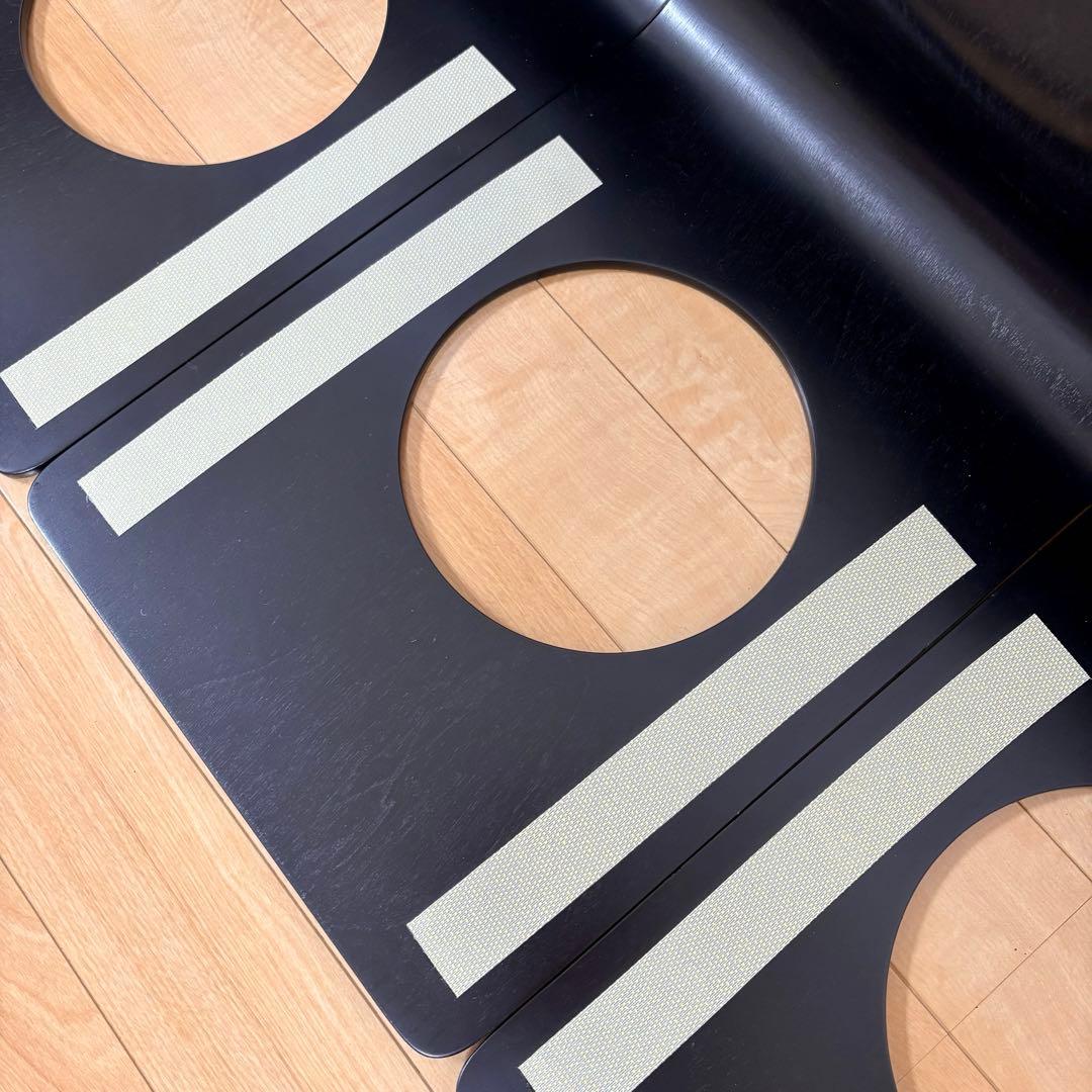 【あかまる】未使用 座椅子 7脚セット