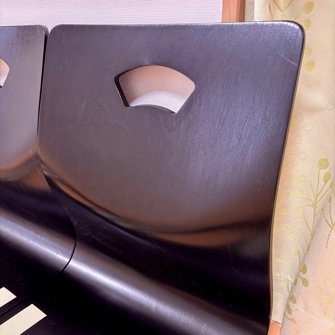 【あかまる】未使用 座椅子 7脚セット