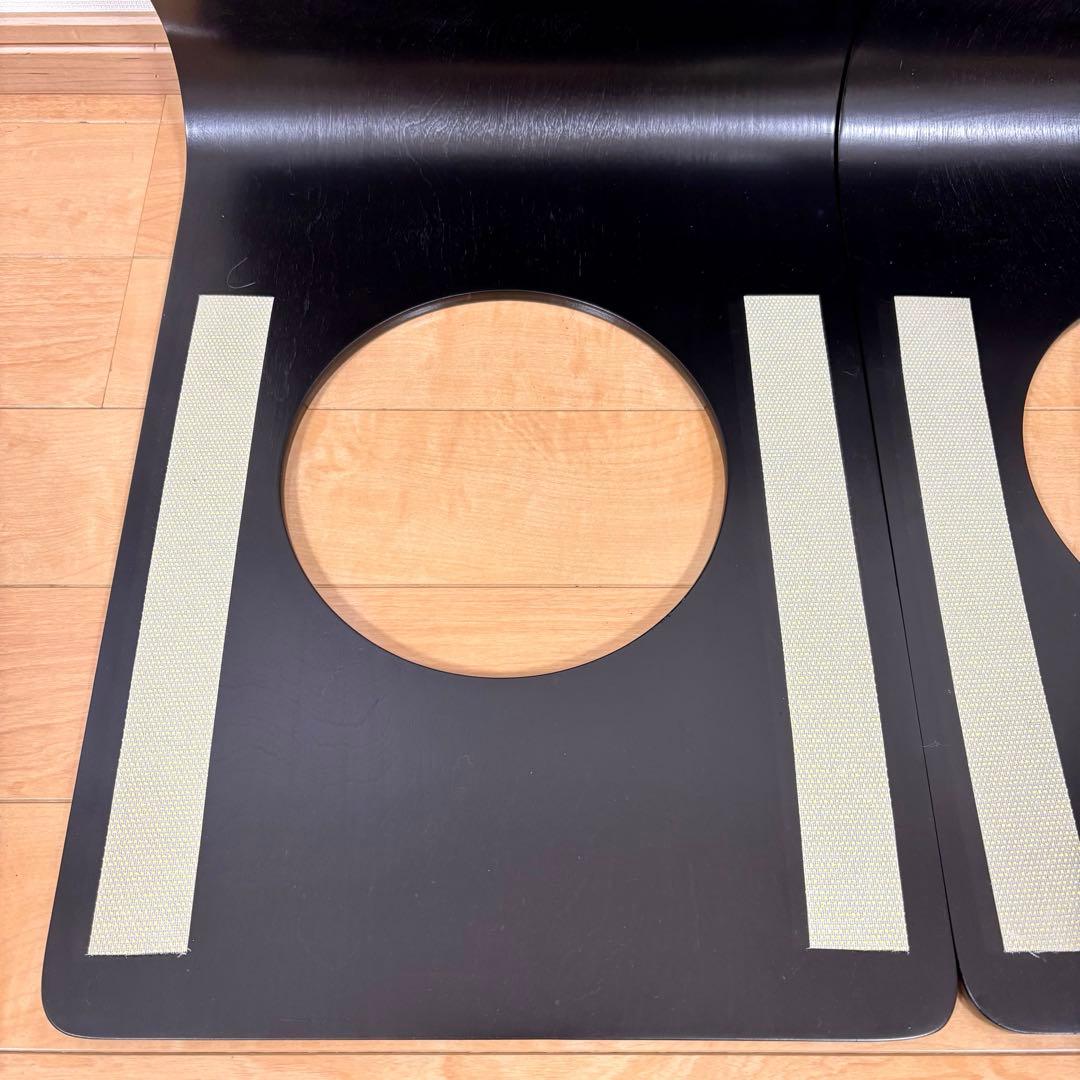 【あかまる】未使用 座椅子 7脚セット