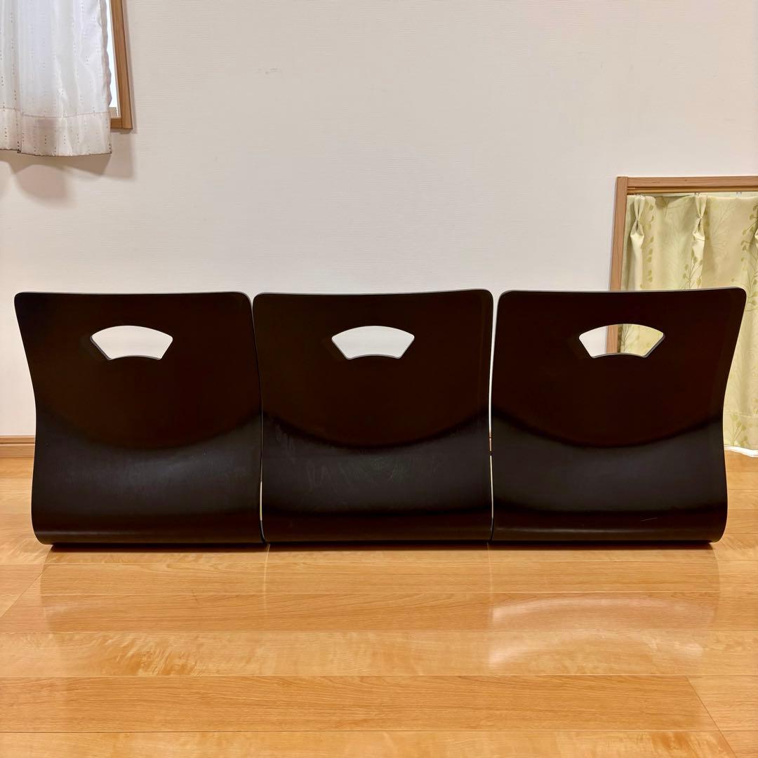 【あかまる】未使用 座椅子 7脚セット