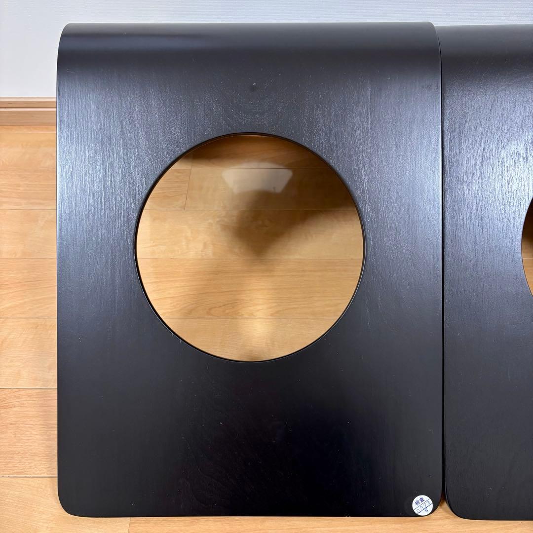 【あかまる】未使用 座椅子 7脚セット