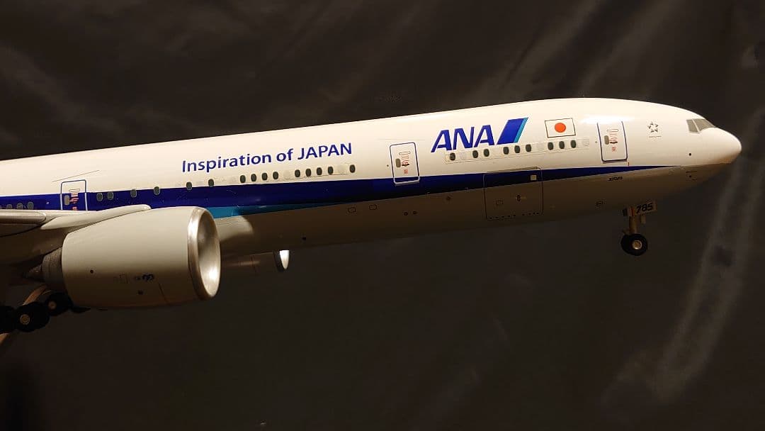 ら*こ様 ANA 1/200 B777-300ER