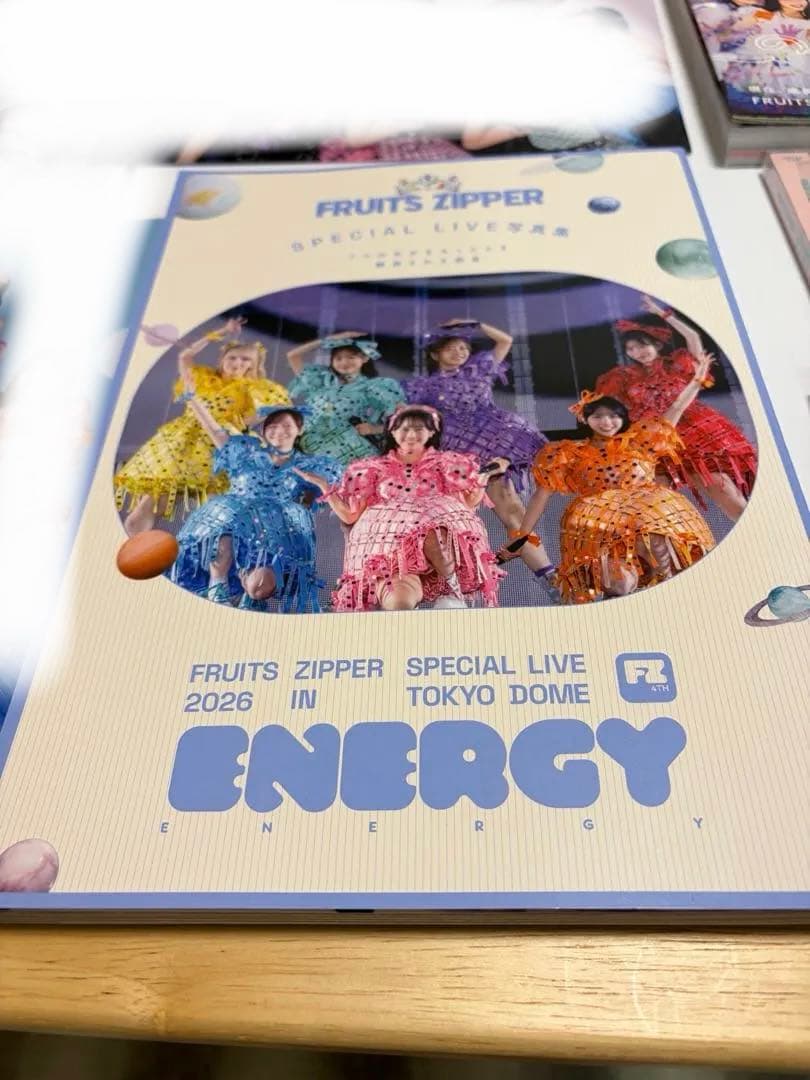 カワラボ　フルーツジッパー　写真集　CD 色々詰め合わせ！