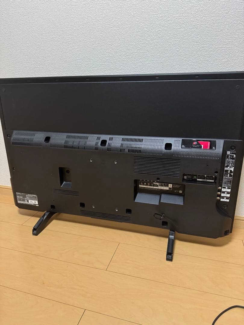 SONY KJ-43X8000E 43インチ液晶テレビ