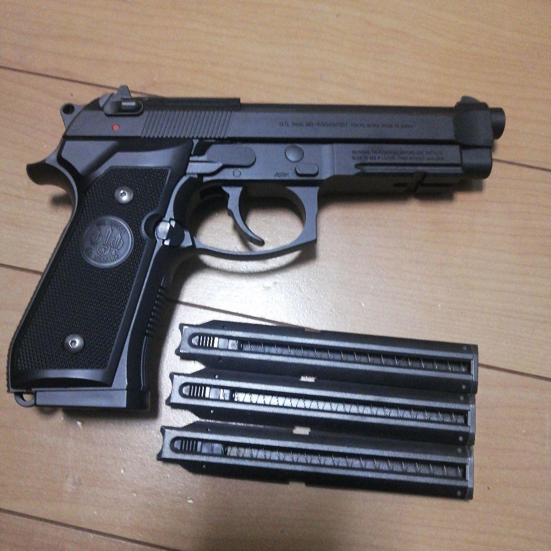 東京マルイM9A1 マガジン3本　電動ガン