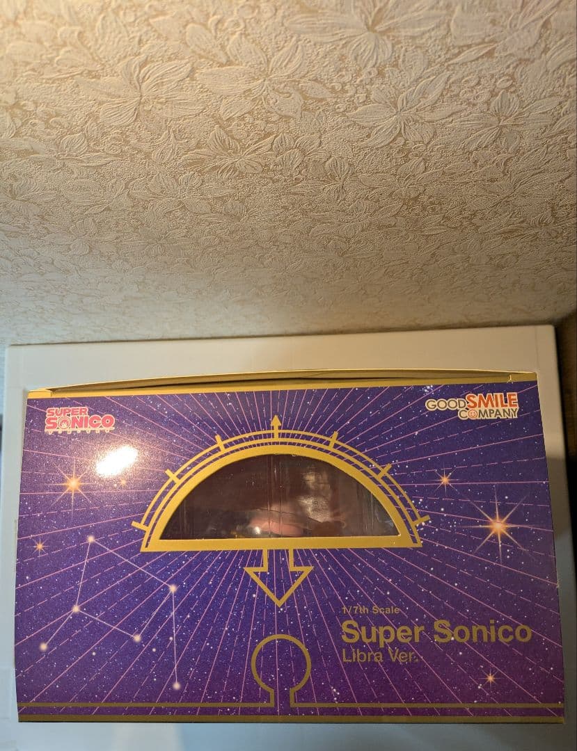 すーぱーそに子 天秤座Ver. 1/7 完成品フィギュア