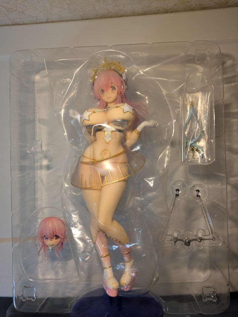 すーぱーそに子 天秤座Ver. 1/7 完成品フィギュア