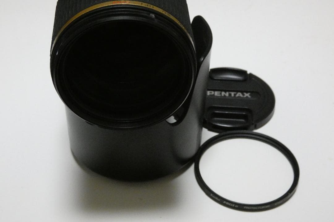 PENTAX smc PENTAX-DA★50-135mmF2.8 SDM