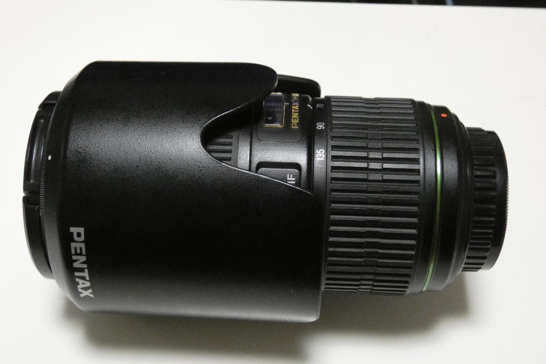 PENTAX smc PENTAX-DA★50-135mmF2.8 SDM
