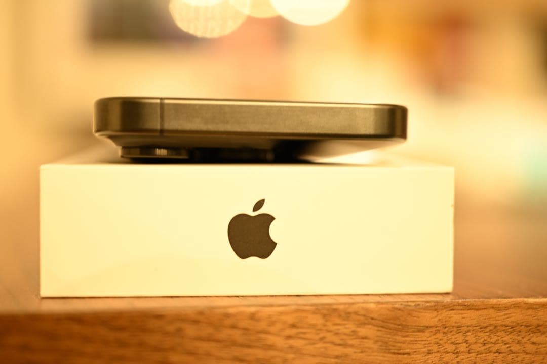 残量88% iPhone15Pro 1TB ブラックチタニウム