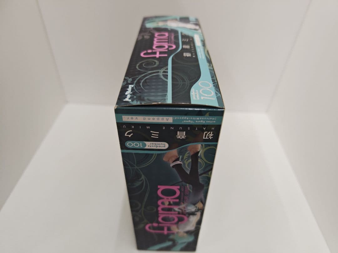 未開封 MaxFactory figma 初音ミク Append ver.