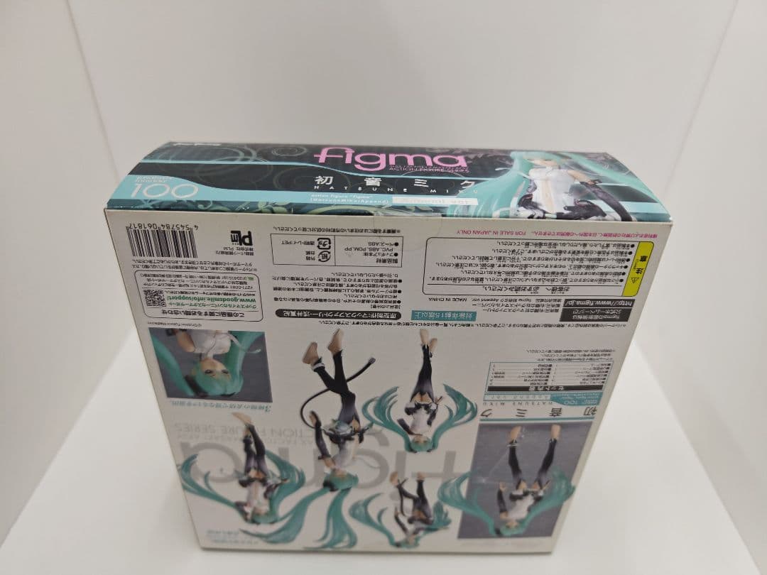 未開封 MaxFactory figma 初音ミク Append ver.