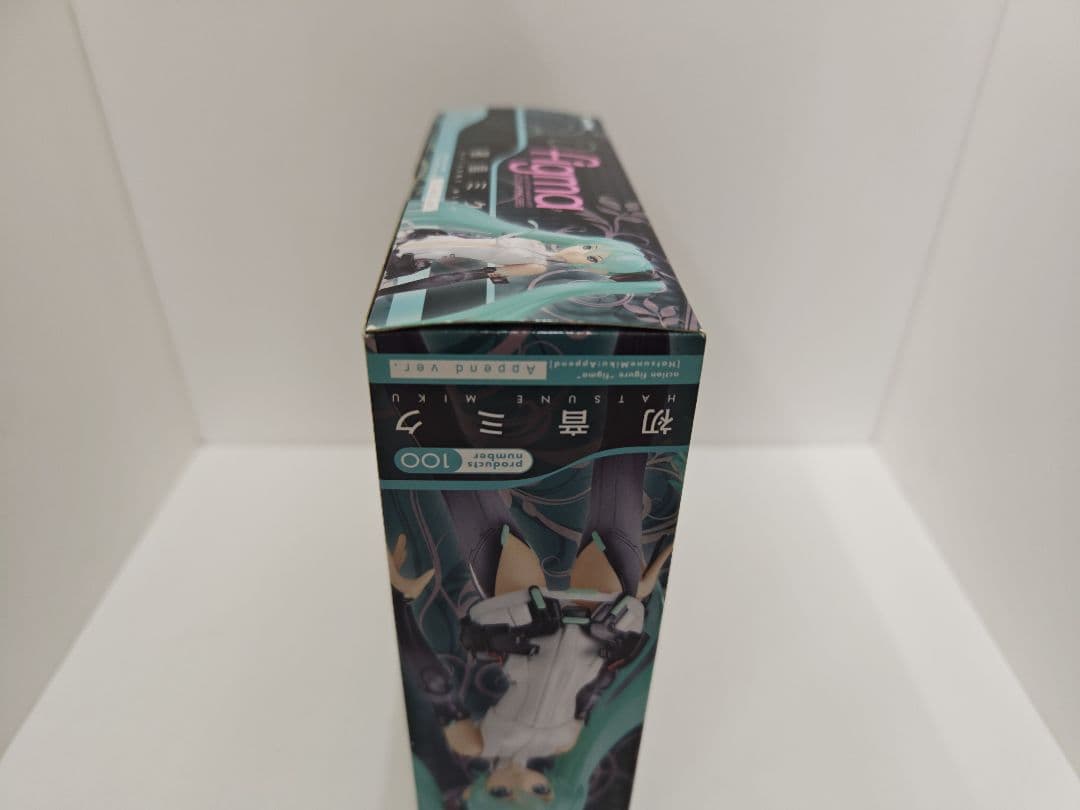 未開封 MaxFactory figma 初音ミク Append ver.