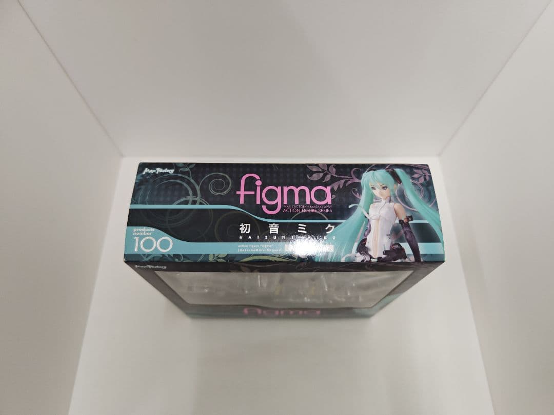 未開封 MaxFactory figma 初音ミク Append ver.