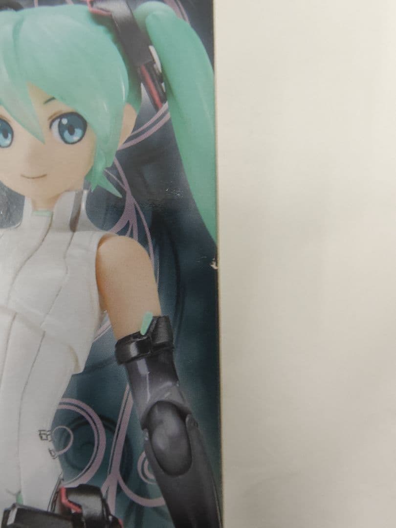 未開封 MaxFactory figma 初音ミク Append ver.