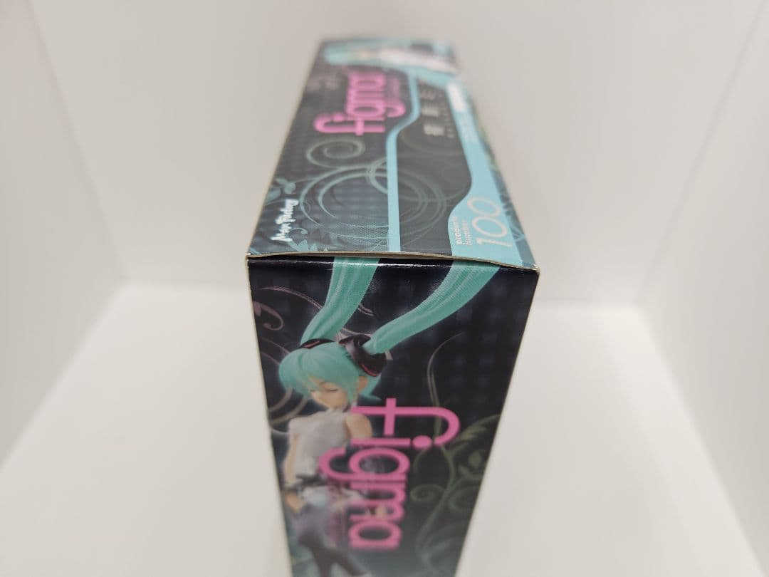 未開封 MaxFactory figma 初音ミク Append ver.