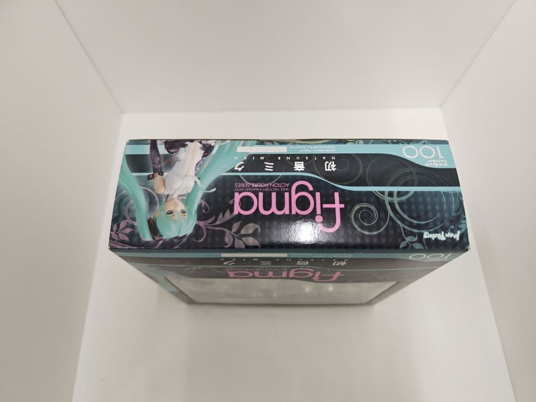未開封 MaxFactory figma 初音ミク Append ver.