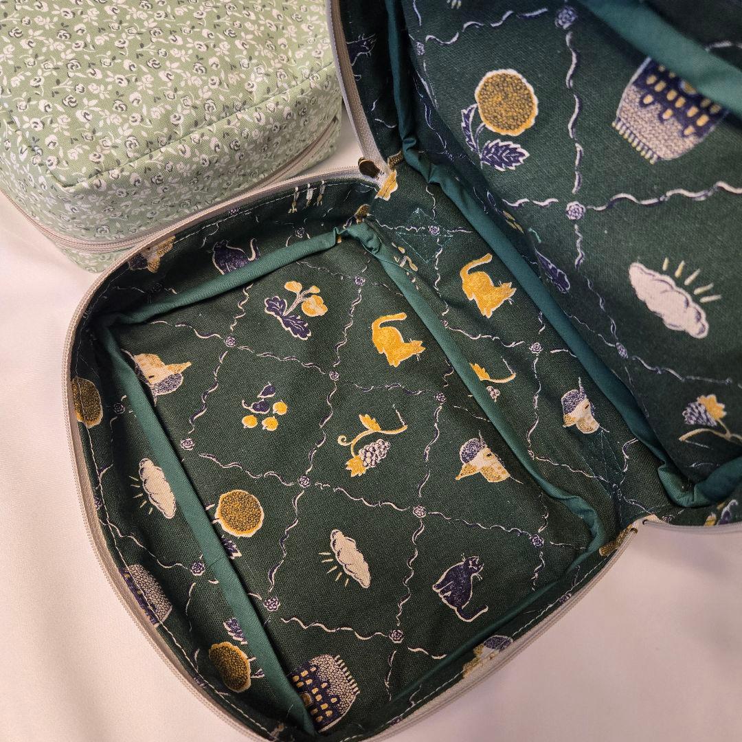 専用★バニティバッグ４点★ハンドメイド