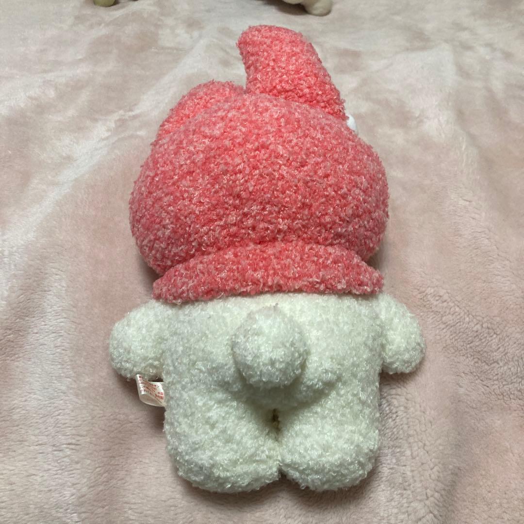 サンリオ　平成レトロ　マイメロディ アミューズメント　ぬいぐるみ　10こ　中古品