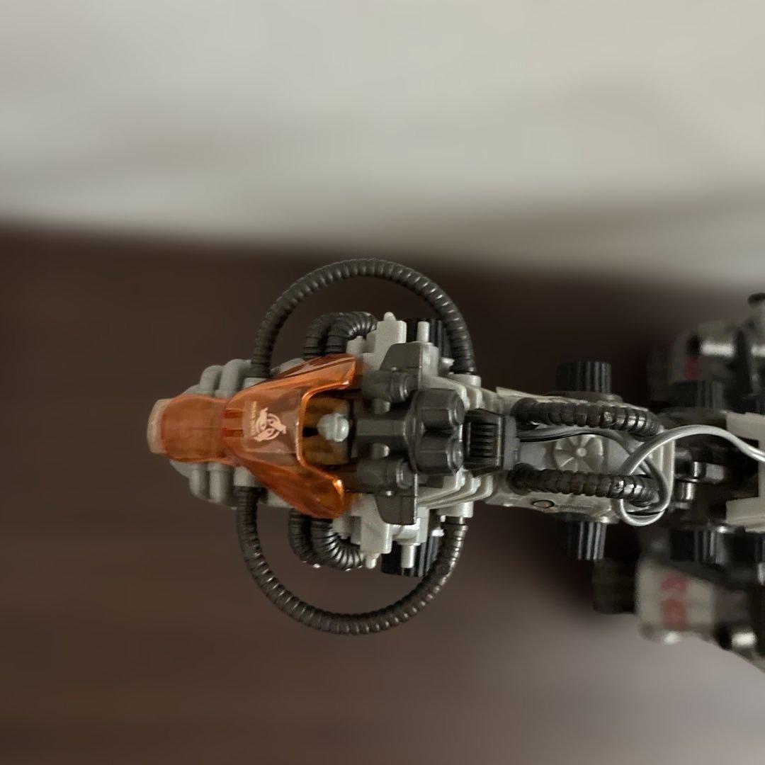 旧ゾイド　ウルトラザウルス　完成品