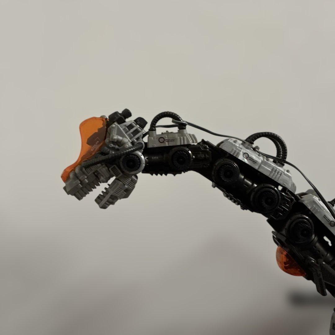 旧ゾイド　ウルトラザウルス　完成品