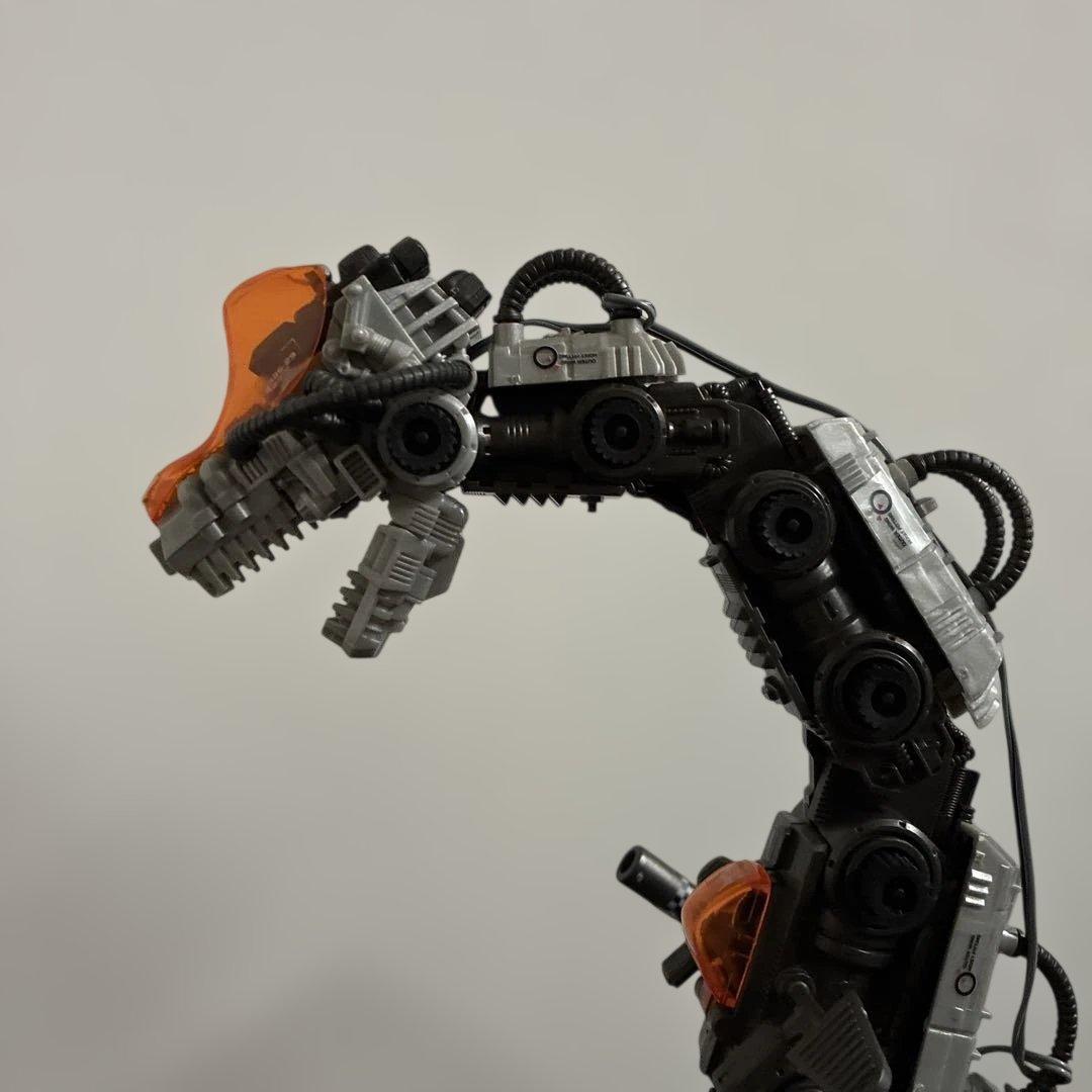 旧ゾイド　ウルトラザウルス　完成品