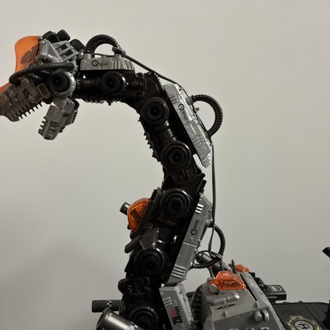 旧ゾイド　ウルトラザウルス　完成品