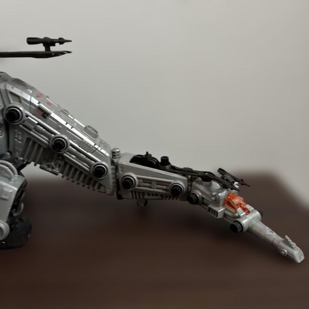 旧ゾイド　ウルトラザウルス　完成品
