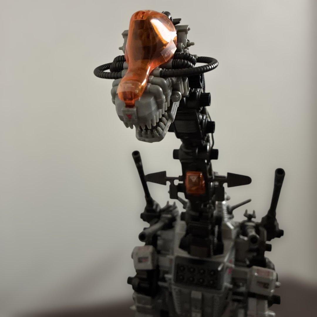 旧ゾイド　ウルトラザウルス　完成品