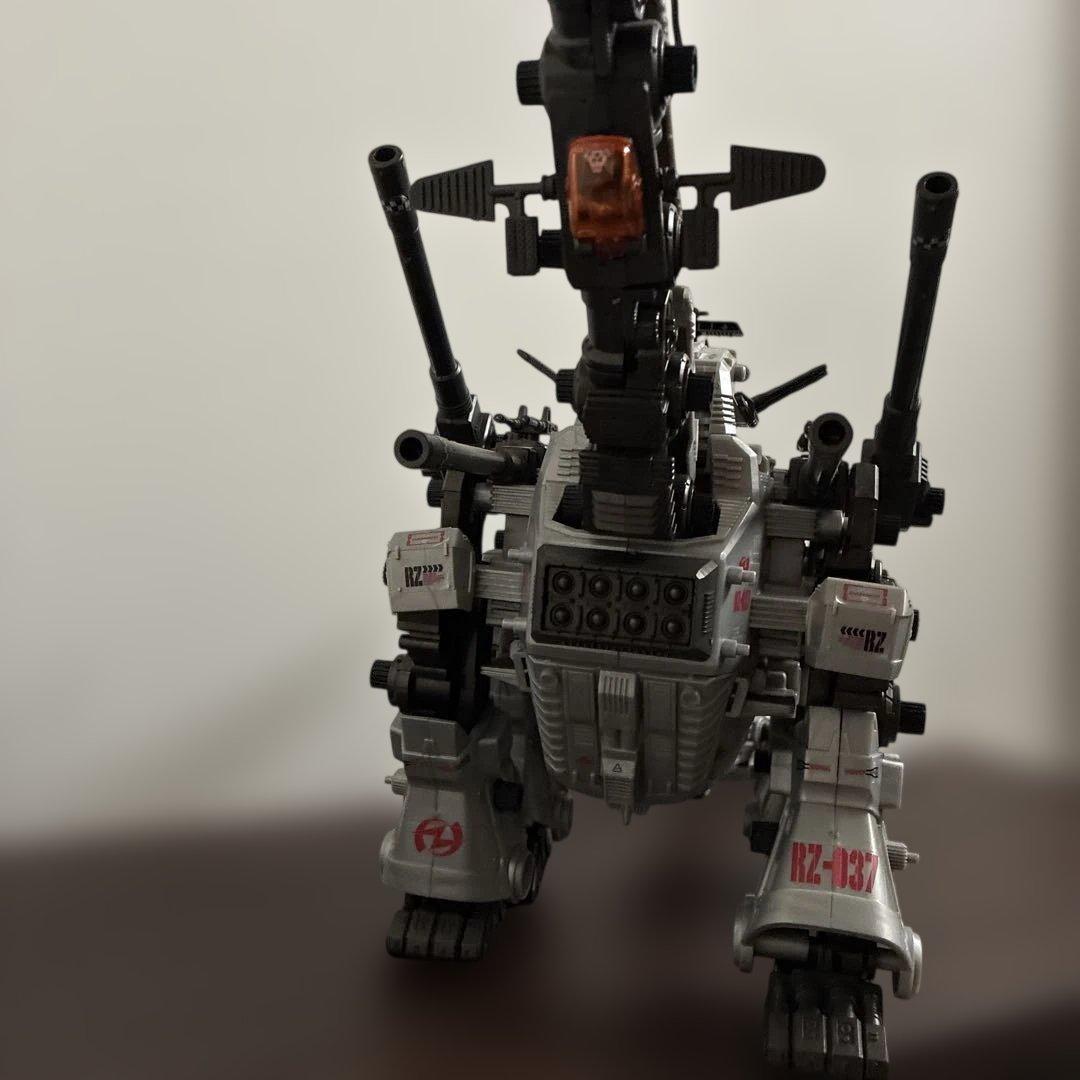 旧ゾイド　ウルトラザウルス　完成品