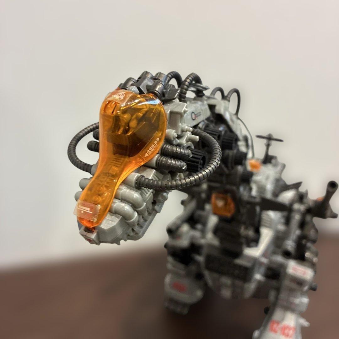 旧ゾイド　ウルトラザウルス　完成品