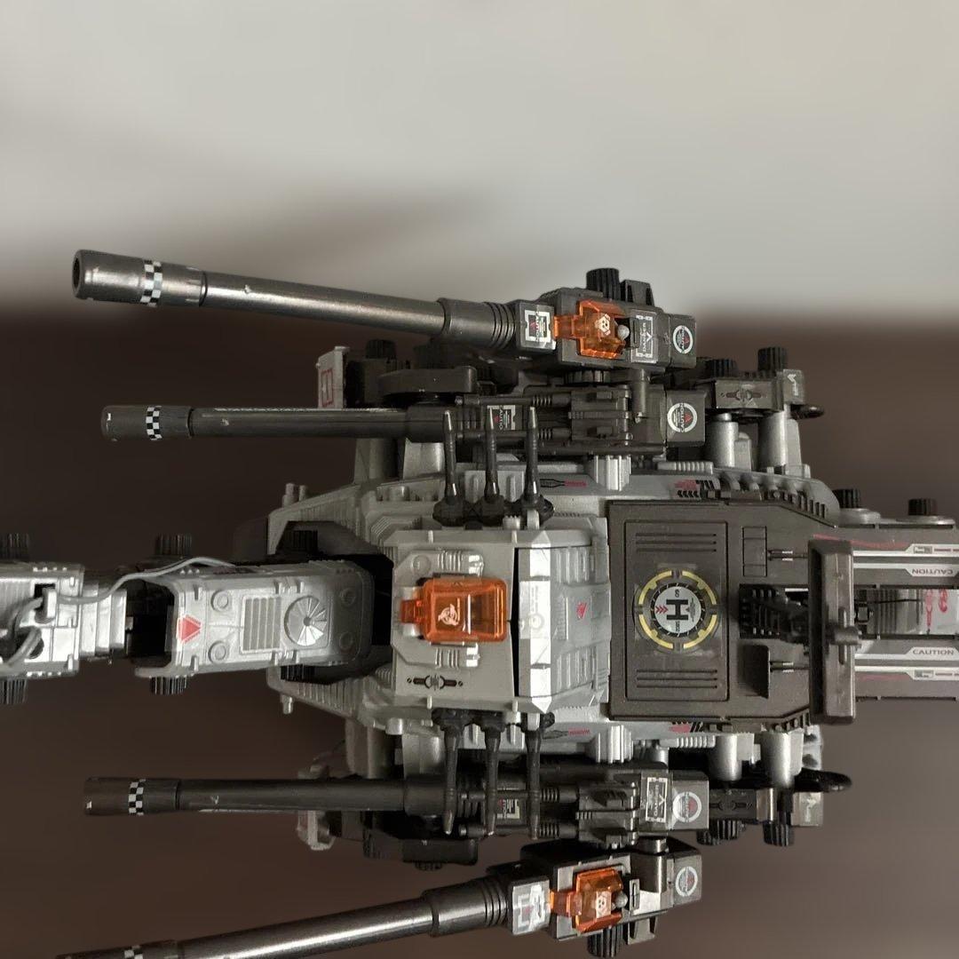 旧ゾイド　ウルトラザウルス　完成品