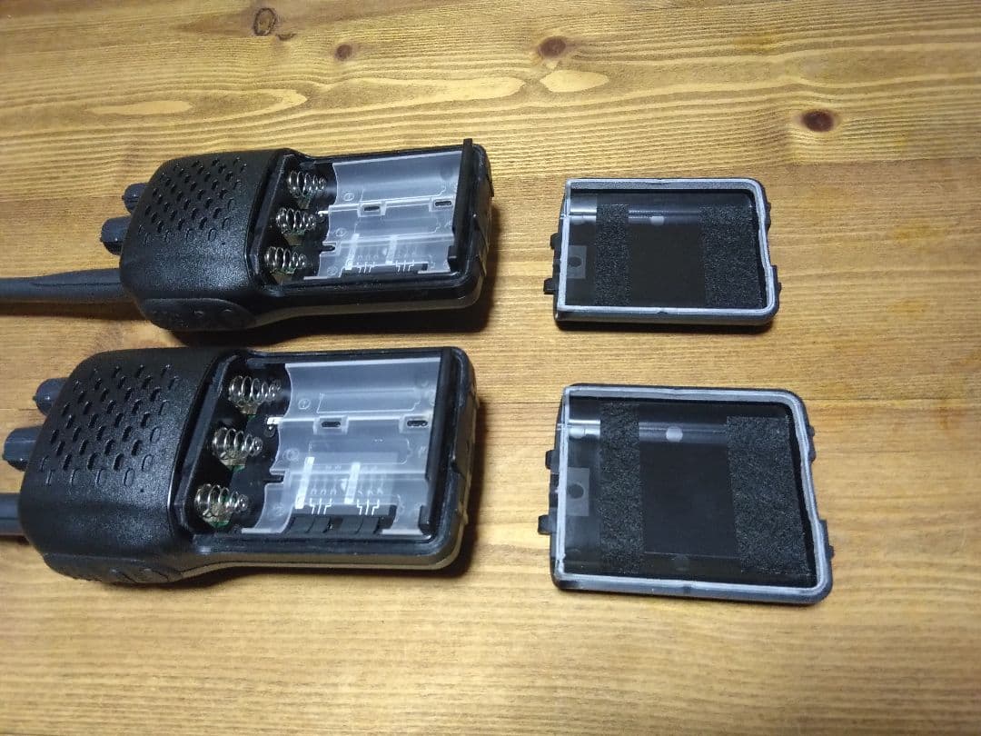 YAESU FTH-105 トランシーバー 4台