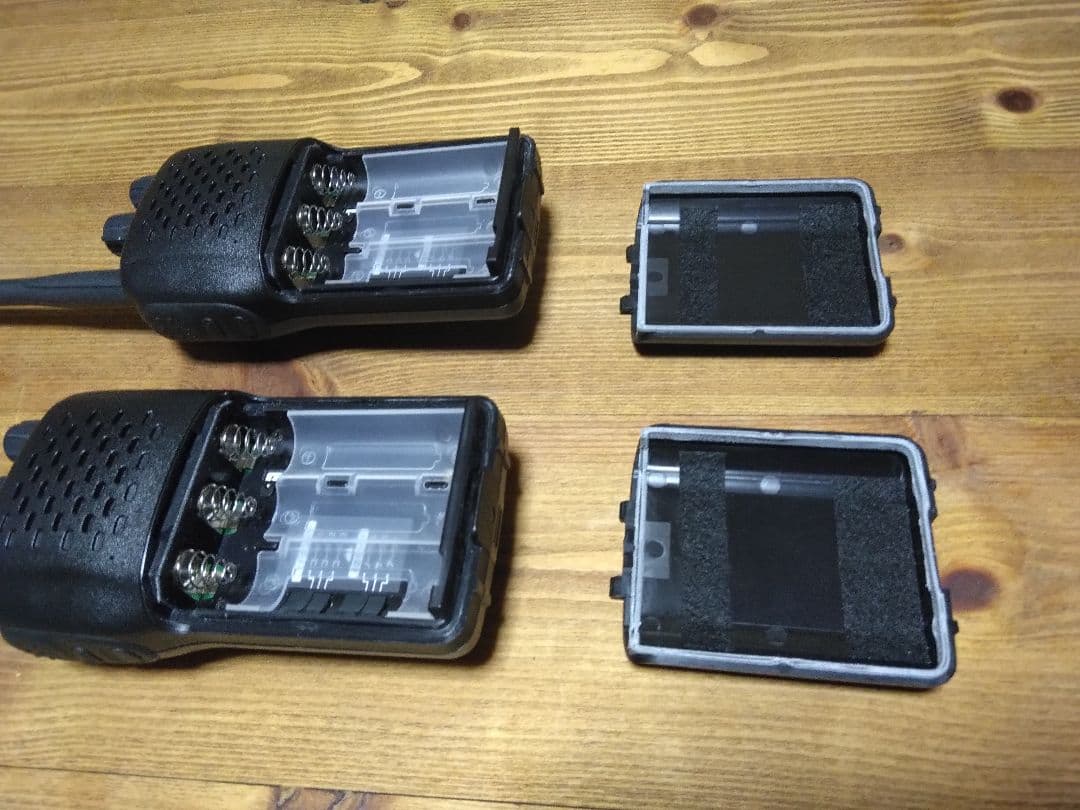 YAESU FTH-105 トランシーバー 4台