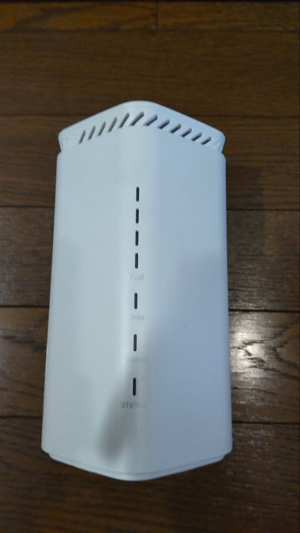 SIM付き　Speed Wifi  5G L12