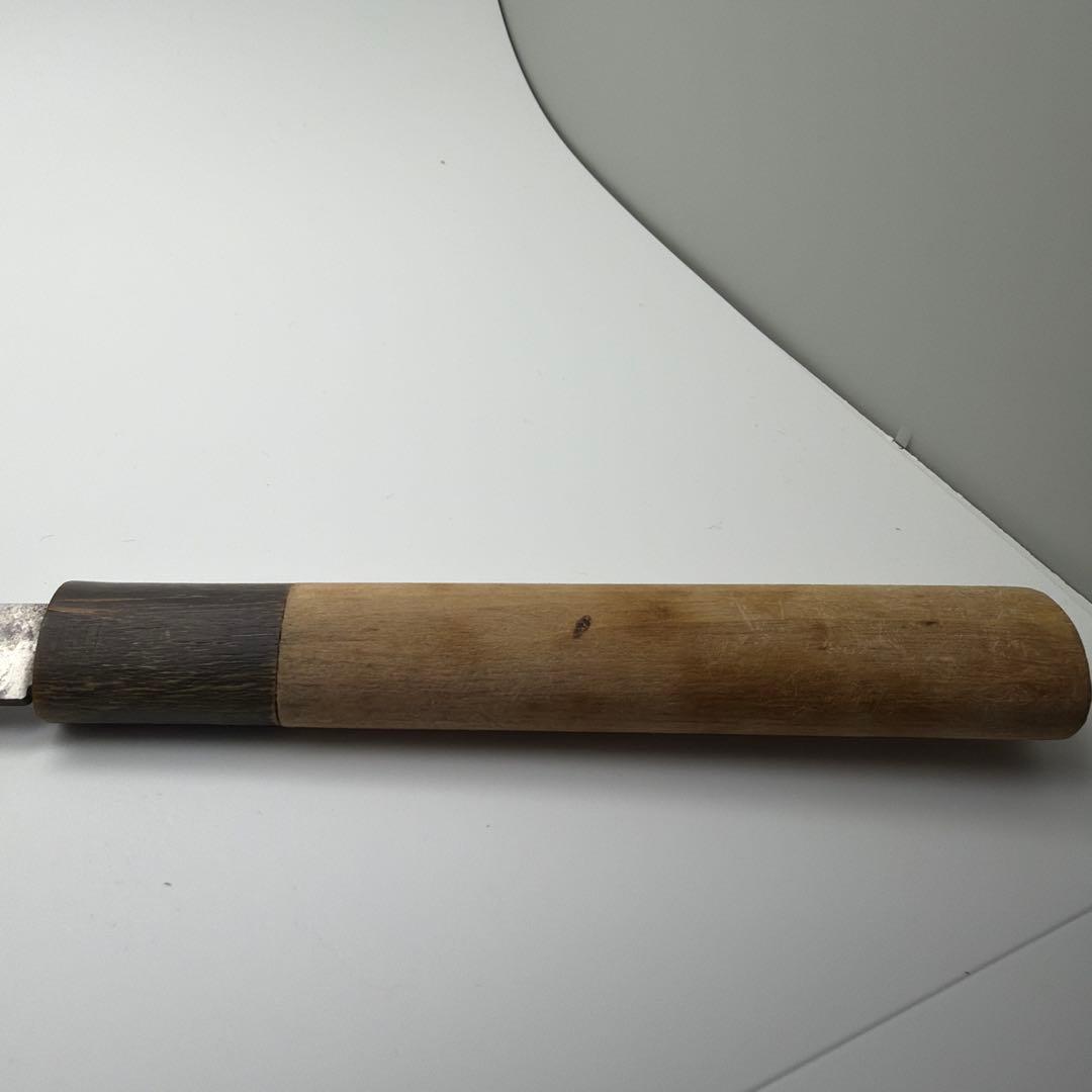 堺一文字光秀 柳刃包丁 刺身包丁