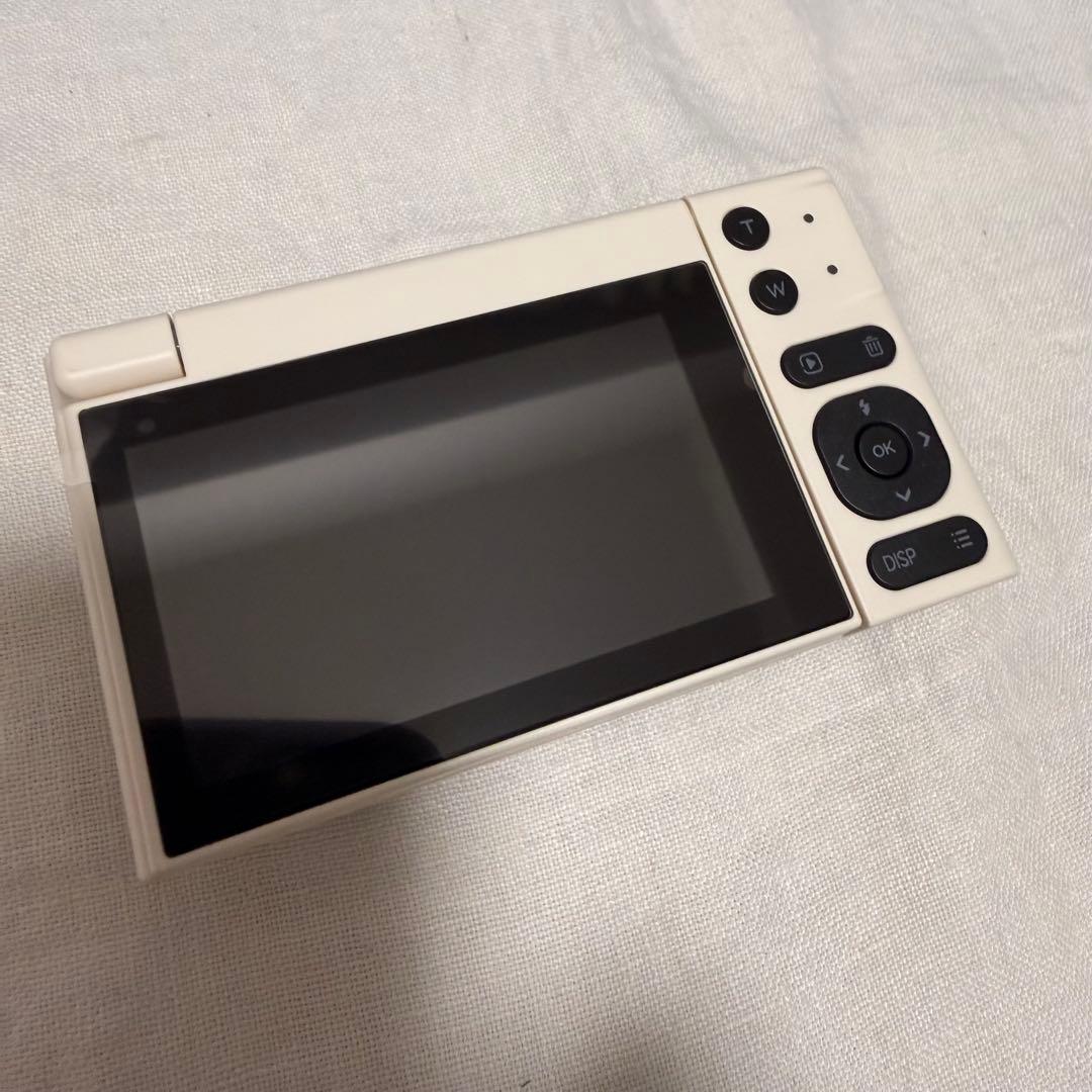 デジカメ 4K動画撮影 64MP画素 デジタルカメラ コンパクト 手振れ補正