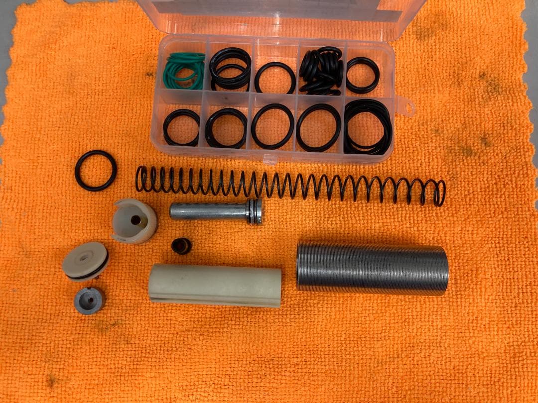 [FET搭載,調整済み]東京マルイ P90TR