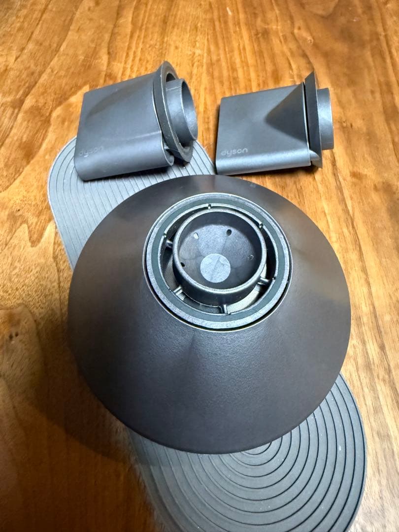 Dyson ダイソン ヘアドライヤー HD01 ホワイト