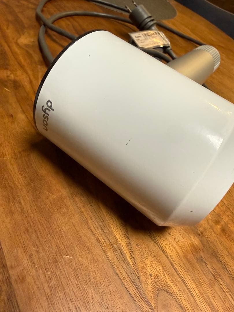 Dyson ダイソン ヘアドライヤー HD01 ホワイト