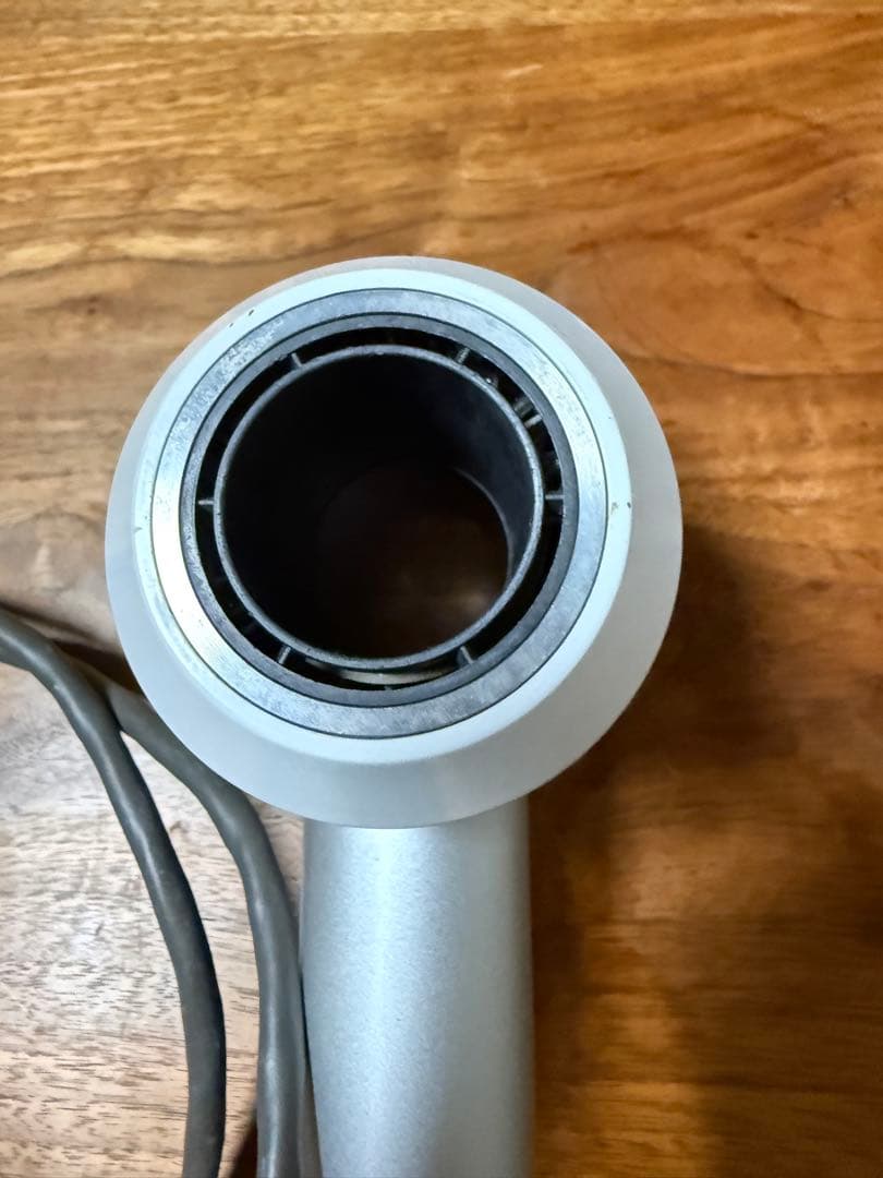 Dyson ダイソン ヘアドライヤー HD01 ホワイト